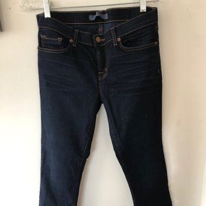 JBrand Cropped Jeans